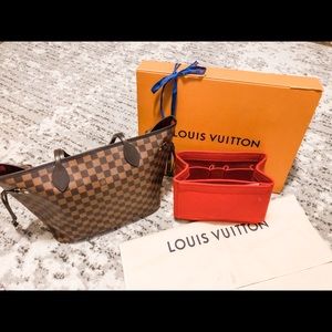 Louis Vuitton neverfull MM